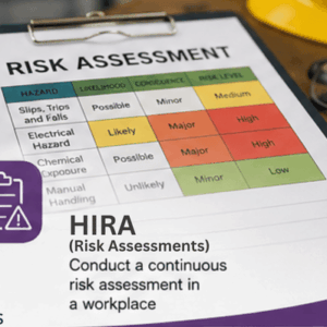 HIRA (Risk Assessments)